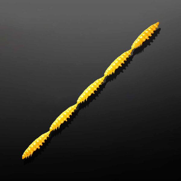 Libra Lures Larva Multi in Farbe 007 YELLOW