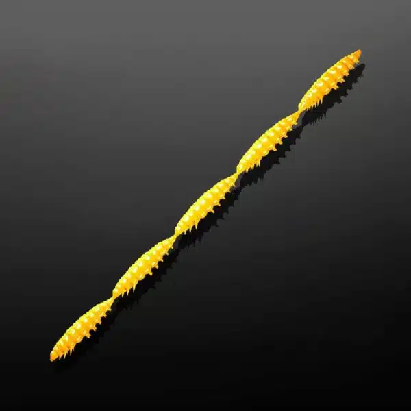 Libra Lures Larva Multi in Farbe 007 YELLOW