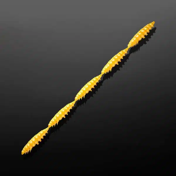 Libra Lures Larva Multi in Farbe 008 DARK YELLOW
