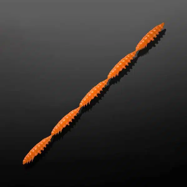 Libra Lures Larva Multi in Farbe 011 HOT ORANGE