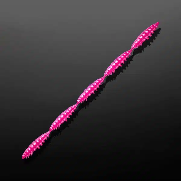 Libra Lures Larva Multi in Farbe 019 HOT PINK