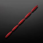 Libra Lures Larva Multi in Farbe 021 RED