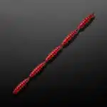 Libra Lures Larva Multi in Farbe 021 RED
