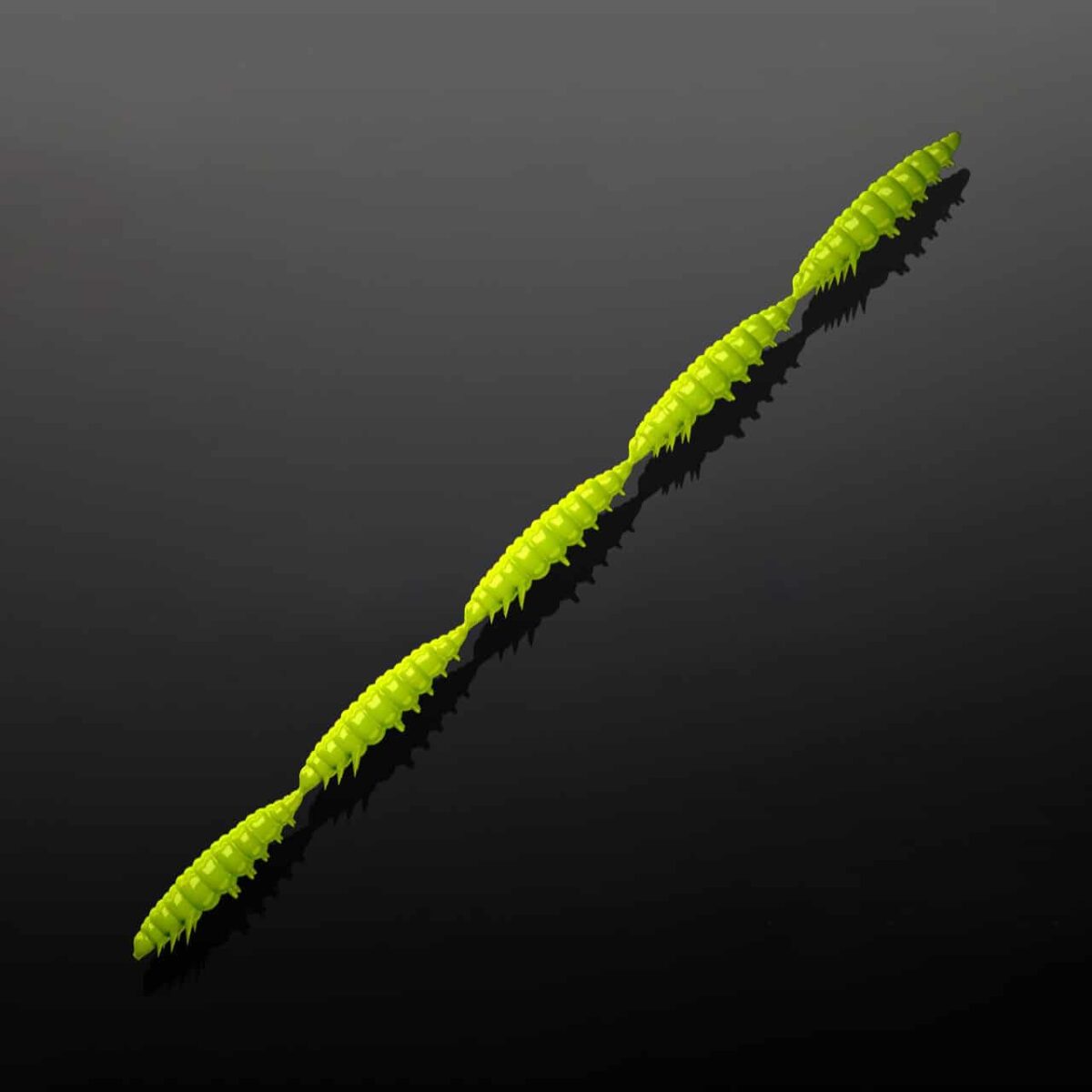 Libra Lures Larva Multi in Farbe 027 APPLE GREEN
