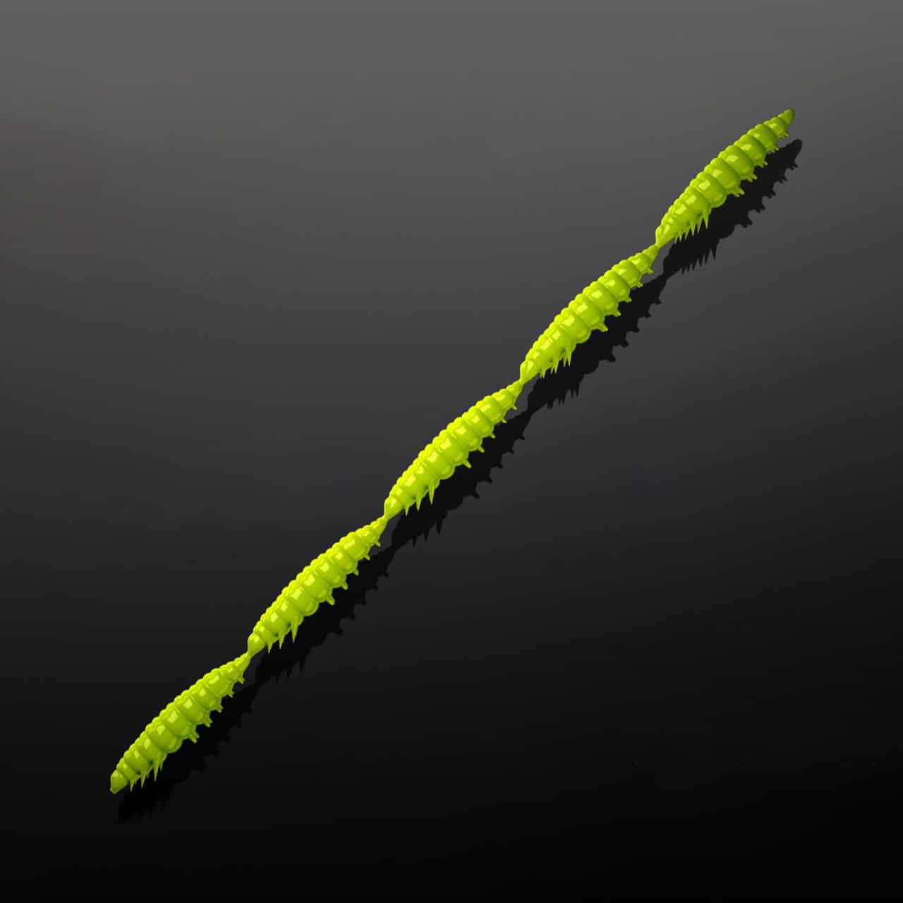 Larva-MULTI-027-APPLE-GREEN Libra Lures Larva Multi in Farbe 027 APPLE GREEN