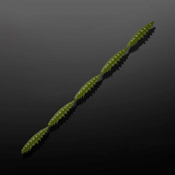 Libra Lures Larva Multi in Farbe 031 OLIVE