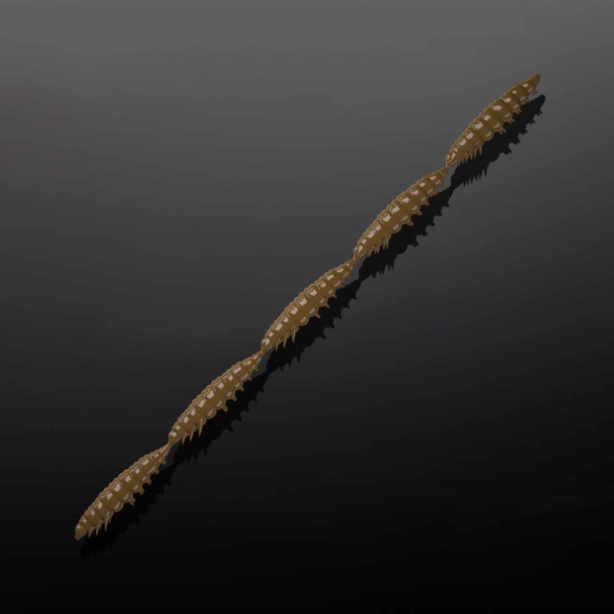 Libra Lures Larva Multi in Farbe 038 BROWN
