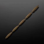 Libra Lures Larva Multi in Farbe 038 BROWN