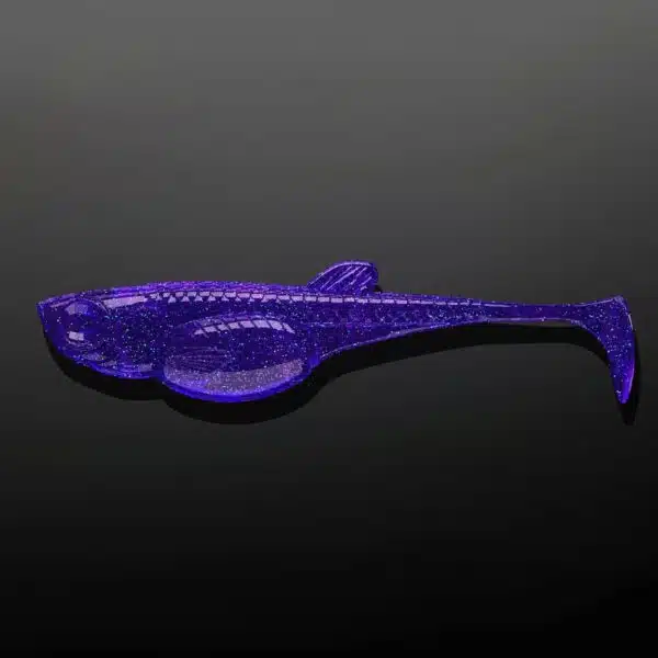 Libra Lures Embrion Shad in Farbe 020 ELECTRO