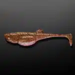 Libra Lures Embrion Shad in Farbe 023 CAMELEON