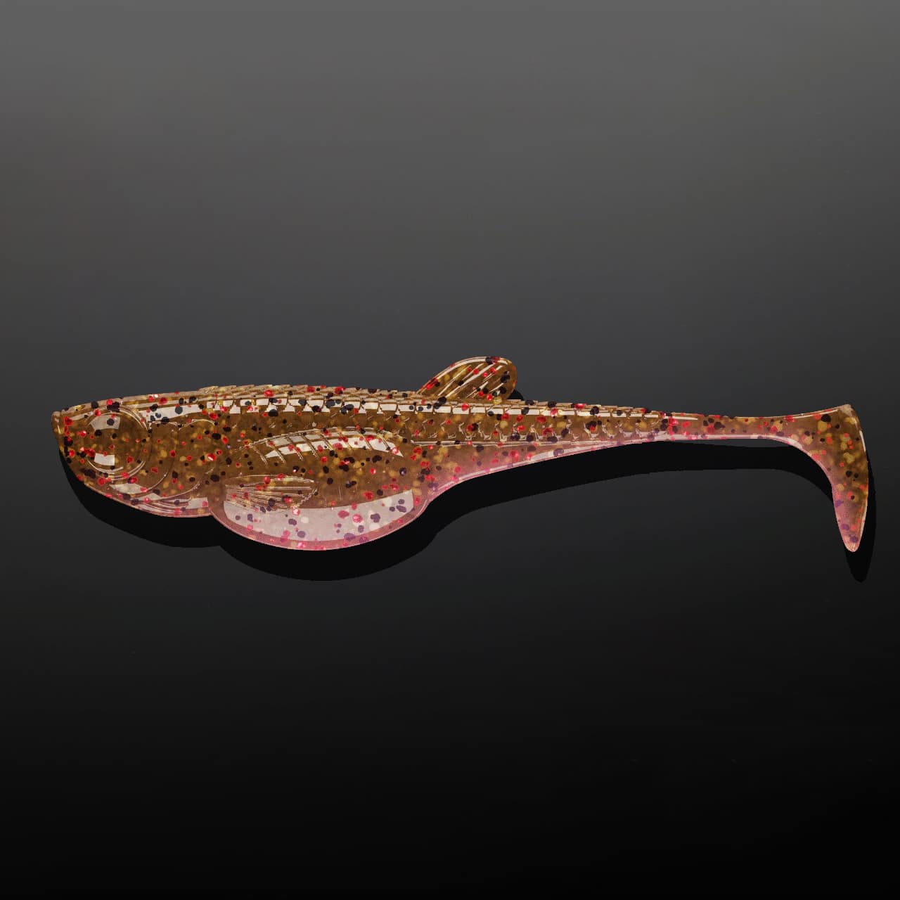 Libra-Lures-predator-EMBRION-SHAD-color-023-CAMELEON Libra Lures Embrion Shad in Farbe 023 CAMELEON