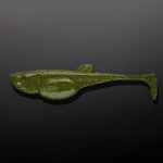 Libra Lures Embrion Shad in Farbe 029 SALTY GREEN