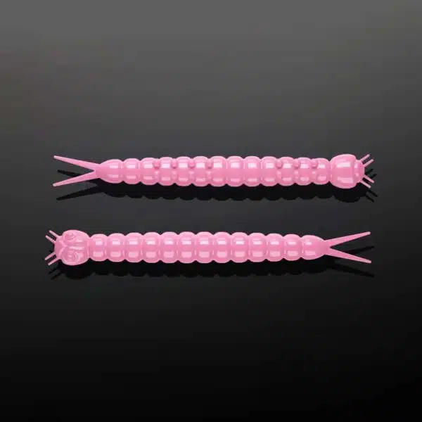Libra Lures Slight Worm in Farbe 017 BUBBLE GUM