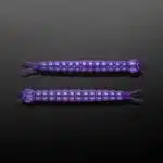 Libra Lures Slight Worm in Farbe 020 PURPLE WITH GLITTER